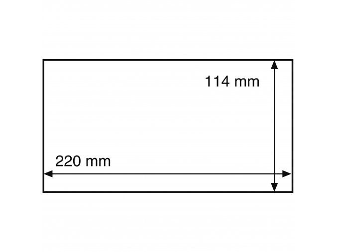 hp40 ochranny obal na pohledy folie hp 40 prodlouzene dopisnice din c6 prodlouzeny format obal pohlednice bankovky leuchtturm 301041 lighthouse