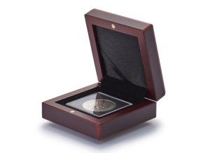 volterra 1 quadrum mincovni etue na 1 ctvercovou kapsli quadrum 50x50 mm leuchtturm 339043