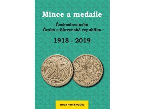 aktualni ceny ceske mince medaile ceskoslovensko cesko slovensko katalog 2019 cenik ceskych minci slovenskych aurea numismatika