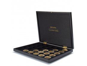 elegantni mincovni kazeta na zlate investicni mince 1oz britannia gold v kapslich leuchtturm 368472 lighthouse