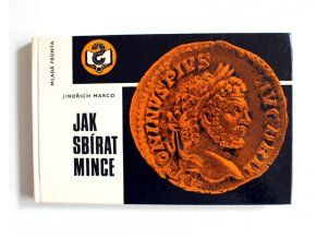 kniha jak sbirat mince marco 1976 mlada fronta praha 1976 2 vydani