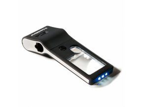 lu 6 in 1 kapesni multifunkcni lupa na bankovky led uv diody 3x 10x 15x zvetseni leuchtturm 344177 lighthouse