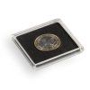 priklad ulozeni mince v klasicke kapsli 5x5cm quadrum leuchtturm