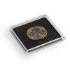 priklad ulozeni mince v klasicke kapsli 5x5cm quadrum leuchtturm