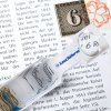radkova cteci lupa lu 27 s pravitekem kvalitni lu27 lupa na cteni leuchtturm 325816 lighthouse