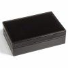 presidio quadrum 100 kozenkovy cerny box cerna krabicka na kartonove mincovni ramecky papirove leuchtturm 340969 lighthbox