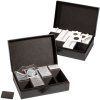 presidio quadrum 100 box na ctvercove mincovni kapsle quadrum krabicka na kartonove mincovni ramecky papirove 50x50 leuchtturm 340969 lighthbox