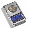 digitalni vaha libra mini 100 kapesni presna vaha na mince do 100g leuchtturm 344222 lighthouse