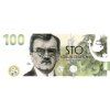 cnb 100 kc pametni bankovka k budovani československe meny Karel Englis bankovka 100kc 2022