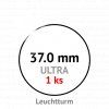 ultra 37 mm kruhova kapsle na mince do 37mm 1ks mincovni bublinka kulata 1 ks ultra premium leuchtturm 345045 1 lighthouse