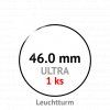 ultra 46 mm kruhova kapsle na mince do 46mm 1ks mincovni bublinka kulata 1 ks ultra premium leuchtturm 361326 1 lighthouse