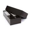 archivacni box logik krabicka na ctvercove mincovni kapsle quadrum a kartonove ramecky 50x50mm leuchtturm 364884