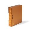 optima classic bronzove album s kazetou metalicka edice optima metallic edition bronz leuchtturm 361115 lighthouse