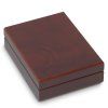 volterra gold etue kazeta na 250 g zlate slitky investicni Heraeus Valcambi Umicore 3 ruzne vlozky leuchtturm 368375 lighthouse