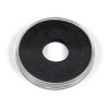 caps xl grips 29 76 bublinka na velke mince medaile s cernou vlozkou s nastavitelnym prumerem vyrezu leuchtturm 347615