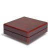 volterra 60 caps grips etue drevena mincovni krabicka na 1ks mince do prumeru 60mm leuchtturm 337256 lighthouse