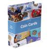 album na coin cards na 80 karticek s mincemi album na mincovni karty leuchtturm 368374